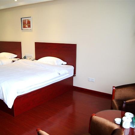 Shell Jinzhong Jiexiu Ruyijia Hotel Exterior foto